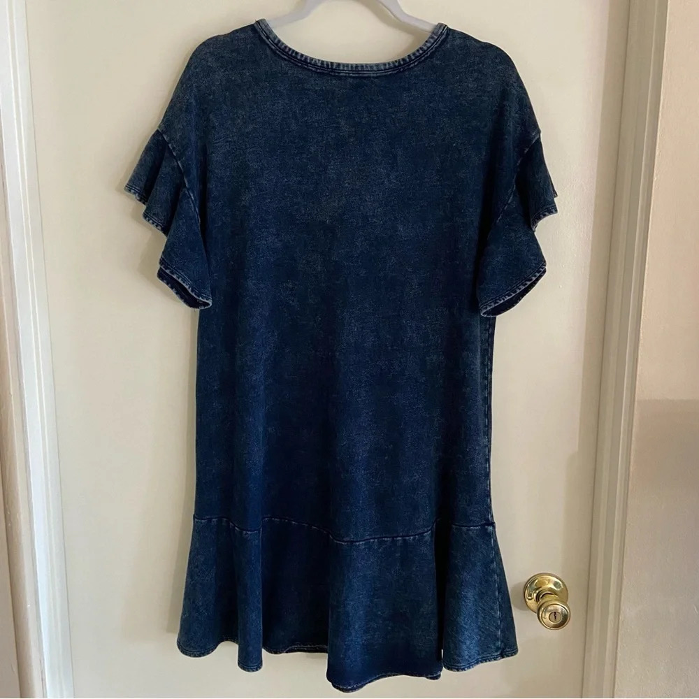 Anthropologie Saturday Sunday Odette Dress - Picture 4 of 6
